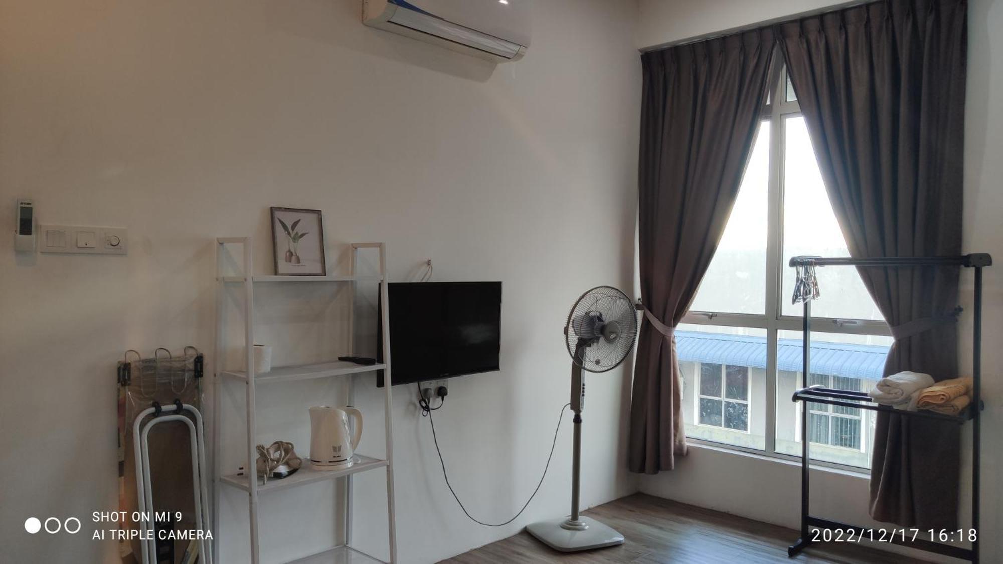 Benuthomestay Johor Bahru Zimmer foto