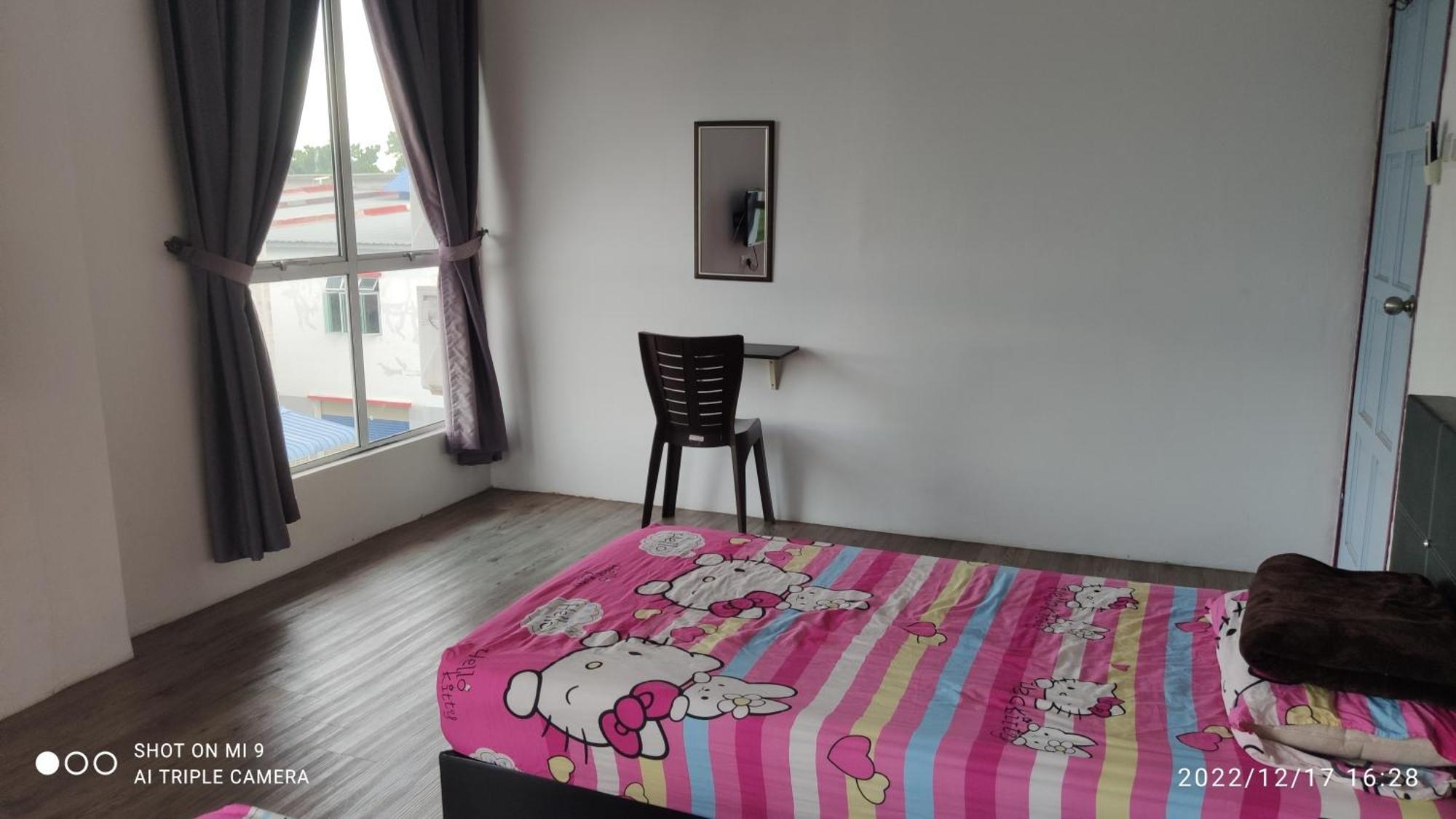 Benuthomestay Johor Bahru Zimmer foto